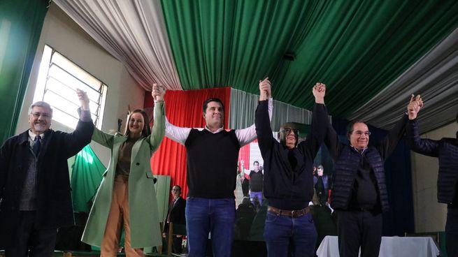 La oposición en Paraguay lanzó un acuerdo para candidato único.