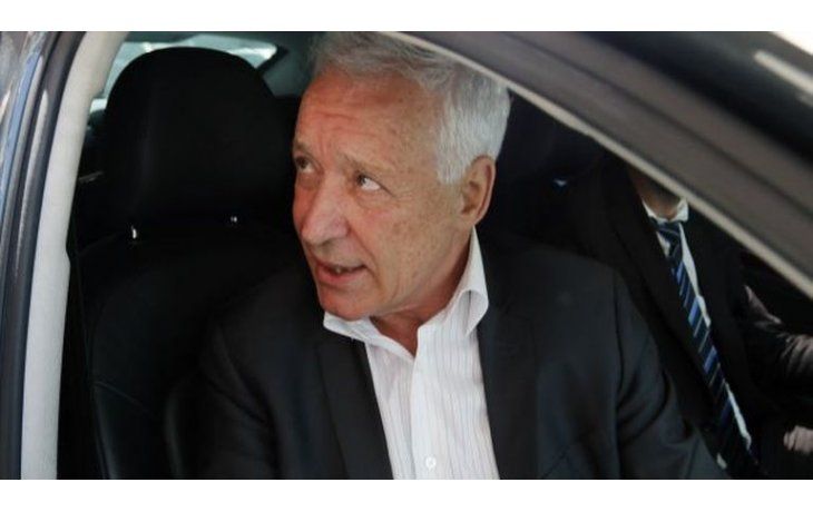 Víctor Blanco, presidente de Racing Club