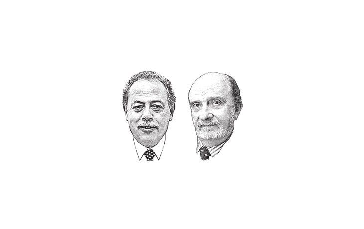 ámbito.com | Carlos Moreno, Gustavo Recondo