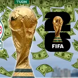 La FIFA mejoró los premios para el Mundial 2026 y, de salir campeón, México embolsaría mas de 115 millones de dólares. La FIFA mejoró los premios para el Mundial 2026 y, de salir campeón, México embolsaría mas de 115 millones de dólares.