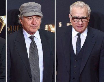 El film reunirá como dupla protagónica a Robert De Niro y a Leonardo DiCaprio, los dos actores acaso más importantes para la trayectoria cinematográfica de Scorsese.