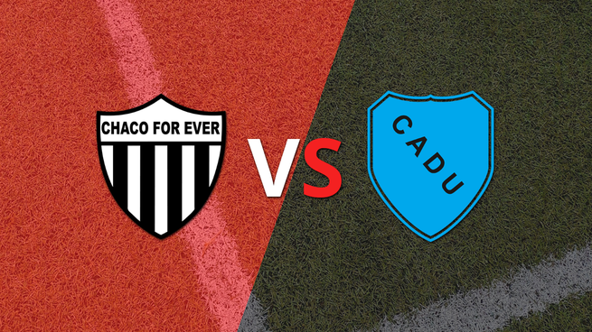 Argentina - Primera Nacional: Chaco For Ever vs Def. Unidos Fecha 13