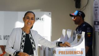 Claudia Sheinbaum presenta su Reforma Electoral. Claudia Sheinbaum presenta su Reforma Electoral.