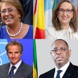 Esta semana se llevará a cabo una serie de audiciones para elegir al próximo secretario general de las Naciones Unidas. Esta semana se llevará a cabo una serie de audiciones para elegir al próximo secretario general de las Naciones Unidas.