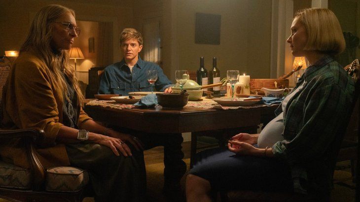 Netflix estremece al público con una nueva serie de terror.