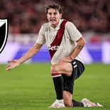 Facundo Colidio cerca de irse de River: su nuevo destino sería el Vasco Da Gama de Brasil.