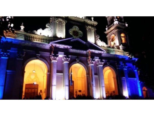 Festejos en Salta por el Bicentenario