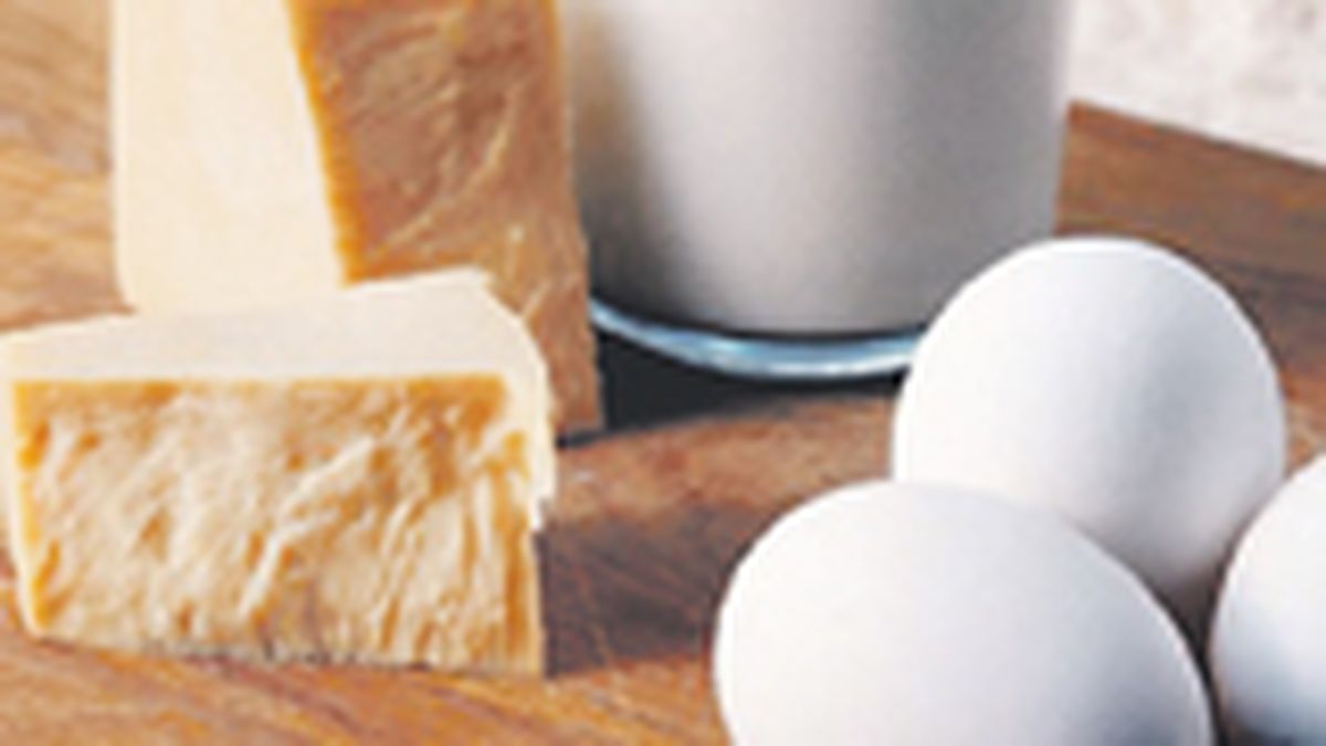 Dairy exports grew 24% thanks to high international prices
