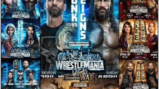 A menos de dos semanas para su histórica presentación en Las Vegas, la WWE dio uno de los anuncios más esperados del mundo de la lucha libre, al finalmente revelar la cartelera de Wrestlemania 42. A menos de dos semanas para su histórica presentación en Las Vegas, la WWE dio uno de los anuncios más esperados del mundo de la lucha libre, al finalmente revelar la cartelera de Wrestlemania 42.