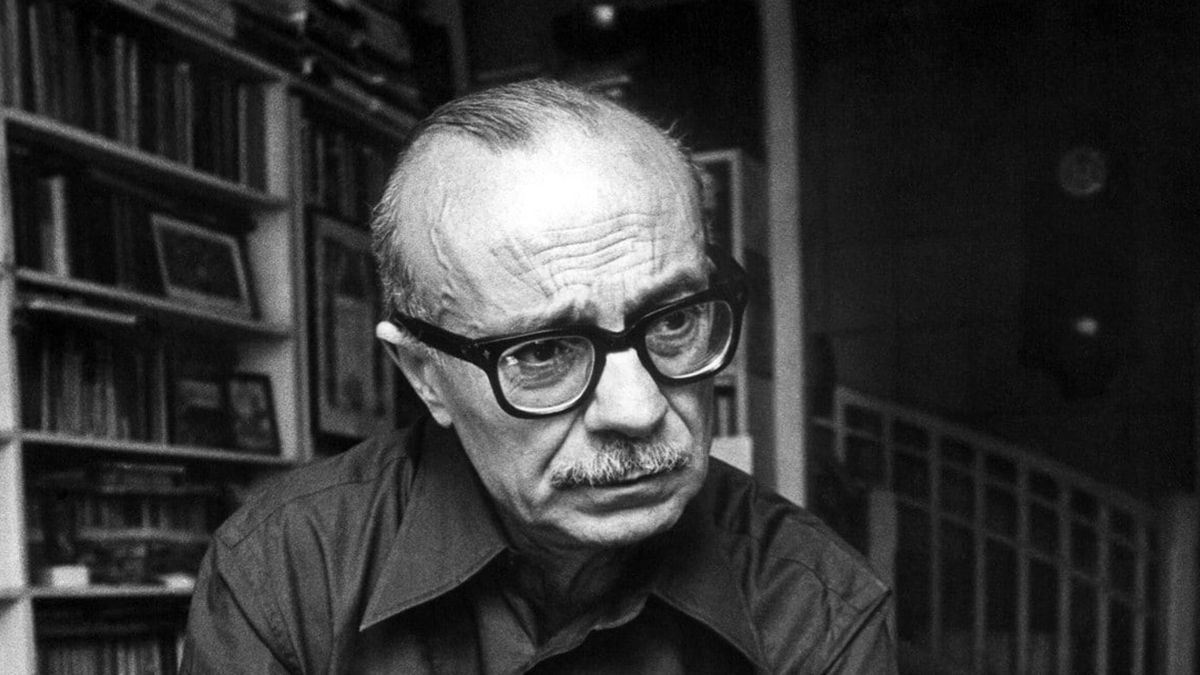 Ernesto Sábato, owner of an inalienable dignity