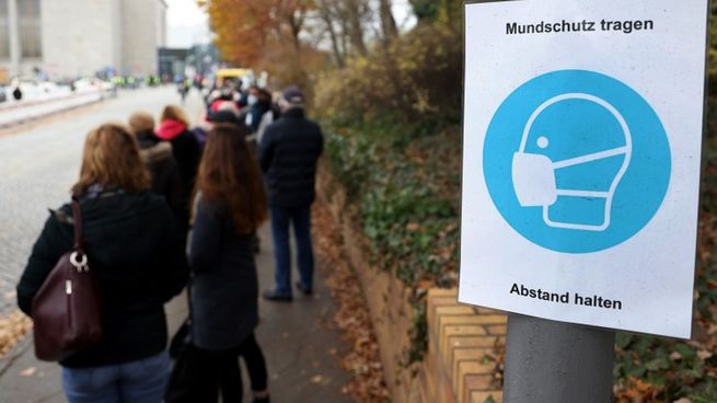 Alemania coronavirus