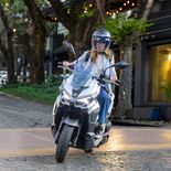 La oferta de motos se diversificó y ya incluye modelos que priorizan confort, tecnología y movilidad urbana, con un público que busca alternativas prácticas para el día a día La oferta de motos se diversificó y ya incluye modelos que priorizan confort, tecnología y movilidad urbana, con un público que busca alternativas prácticas para el día a día