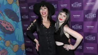 Sofía Gala y Moria Casán