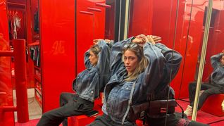 Una supuesta uña de la cantante apareció a la venta y llamó la atención por el precio que pedían.