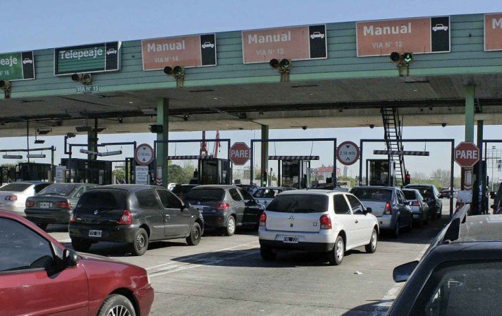El principal punto de control se establecerá el viernes por la tarde en la&nbsp;AU Buenos Aires-La Plata, en el peaje de&nbsp;Hudson.