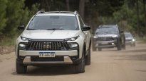 La nueva Fiat Toro ya está disponible en el país