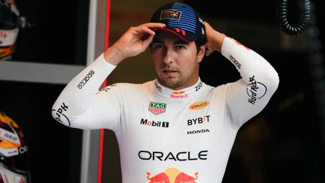 ¿Checo Pérez regresará a la F1 en 2026?