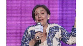 Michetti calificó las medidas del Gobierno como rancias.