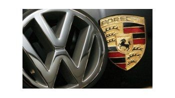 Volkswagen tomó el control total de Porsche.