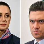 Claudia Sheinbaum arremete contra Jorge Romero. Claudia Sheinbaum arremete contra Jorge Romero.