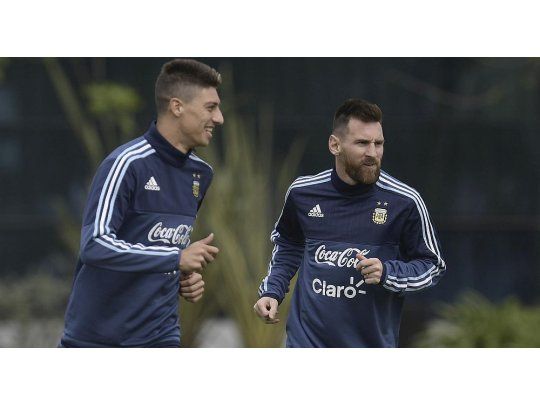 Argentina cerrará el año ante Nigeria en Krasnodar