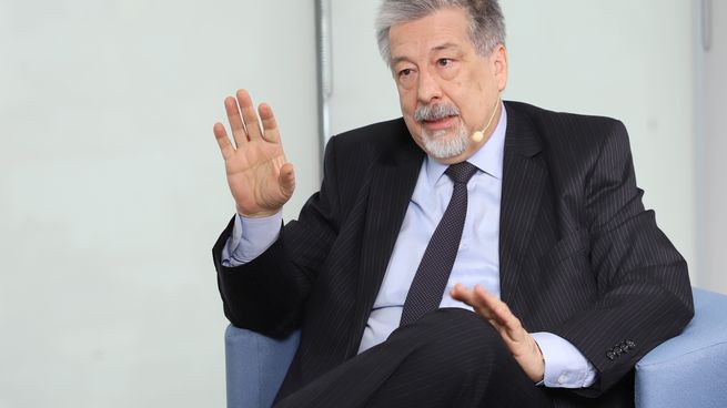 El vicepresidente de Asuntos Públicos deAbraSilver Corp, Manuel Benítez, destacó el potencial del proyecto biprovincial DiablillosSalta-Catamarca.