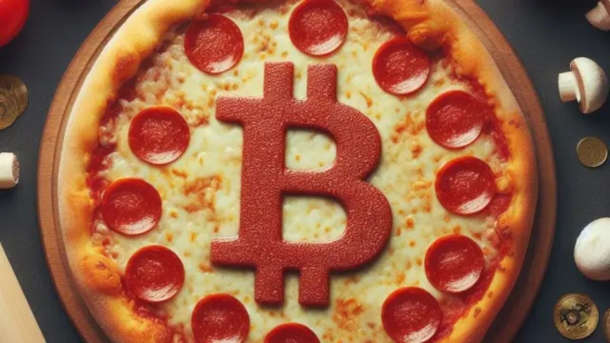 Bitcoin pizza day: the celebration in the city and the “roadmap” for the crypto market