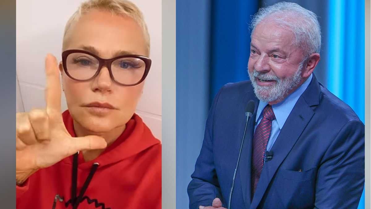 Elections in Brazil: Xuxa made his support for Lula public with a video