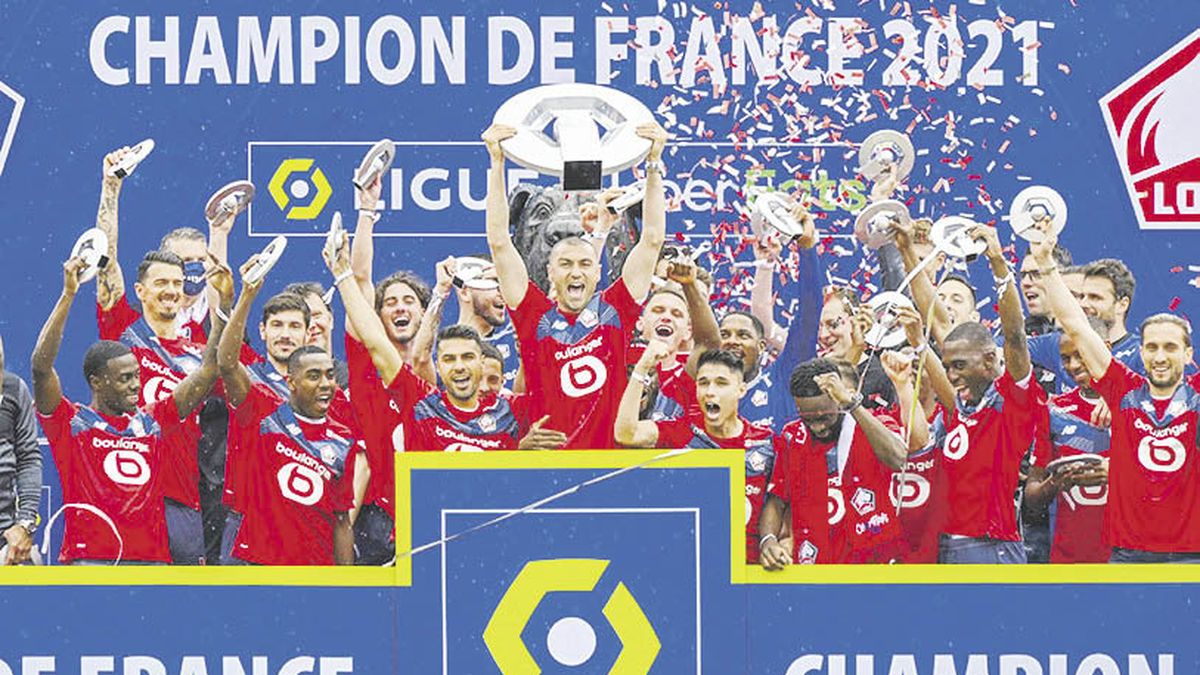 The big Europeans lost €1,302 M