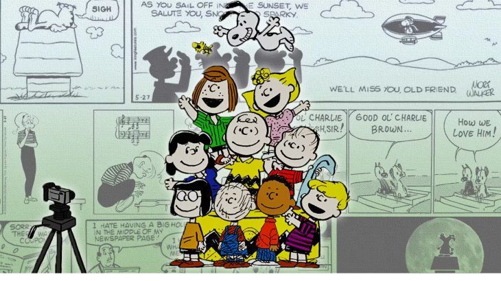 El cómic llegó a millones de hogares en todo el mundo y creció exponencialmente. El cómic llegó a millones de hogares en todo el mundo y creció exponencialmente.