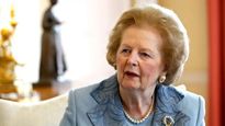 javier milei: margaret thatcher era un gran lider