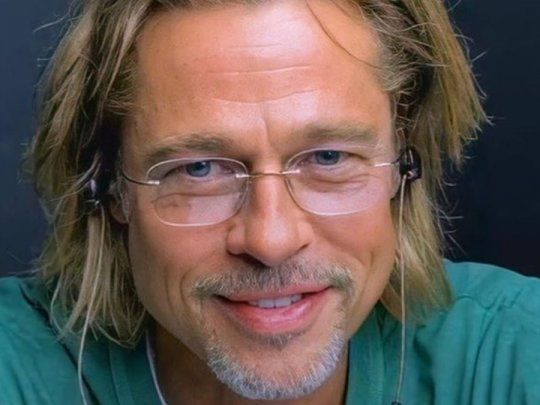 El impactante anuncio de Brad Pitt sobre su futuro en Hollywood.