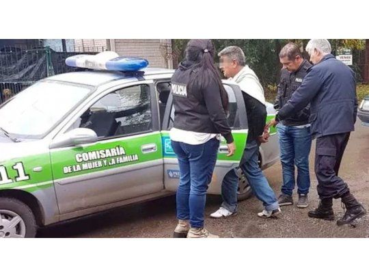 El atacante fue apresado en la localidad de Bosques, Florencio Varela.