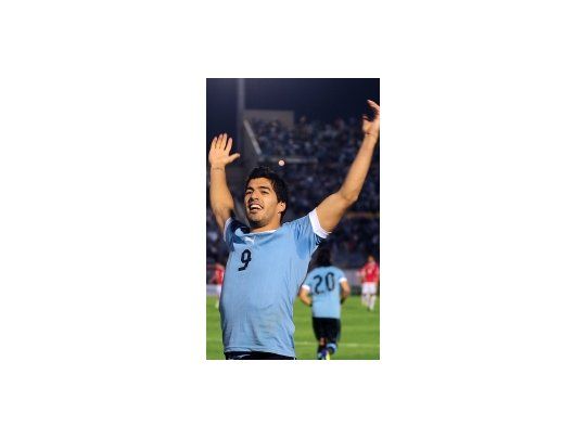 Luis Suárez.