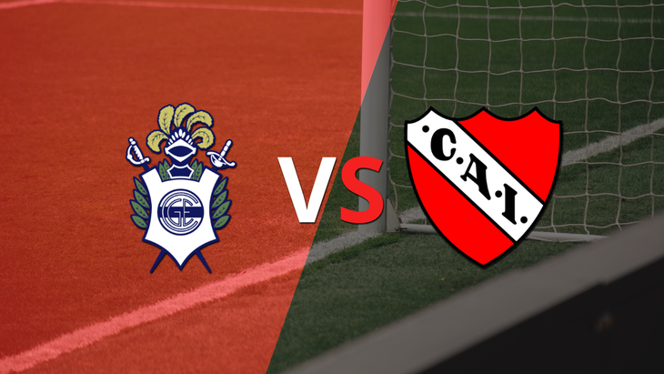 Argentina - Primera División: Gimnasia vs Independiente Fecha 23