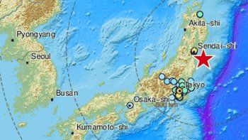 mas de 100 heridos en japon tras terremoto frente a costas de fukushima