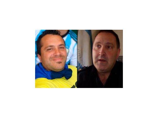 Marcelo Alejandro Melnyk y Leonardo Julián