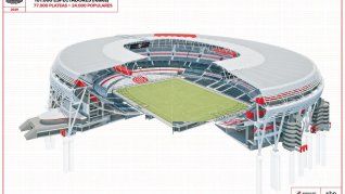 River mostró los planos de cómo serán las obras para techar el Estadio Monumental River mostró los planos de cómo serán las obras para techar el Estadio Monumental