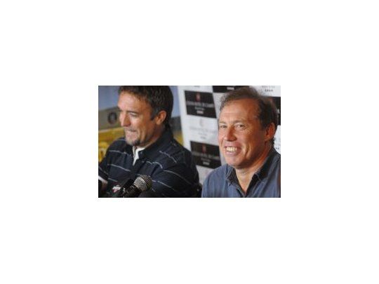 Vuelve. Roberto Sensini regresa al fútbol argentino tras su paso por Newell´s y Estudiantes.