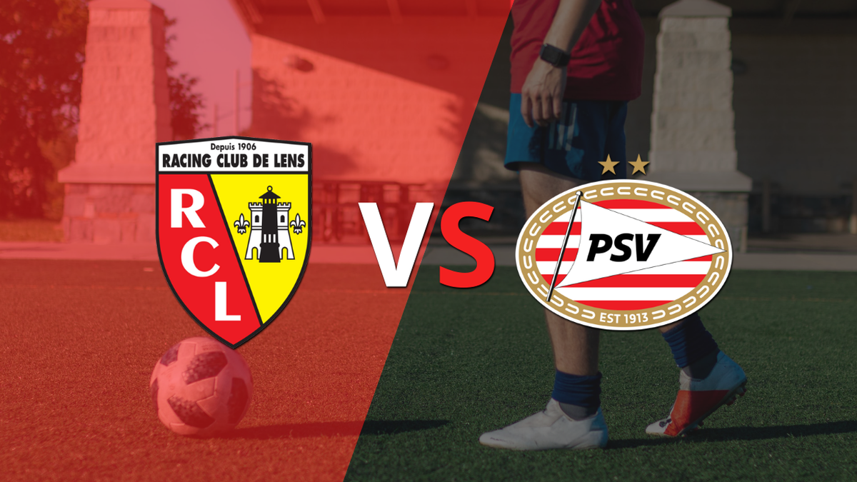 On date 3 of group B, Lens and PSV will face each other