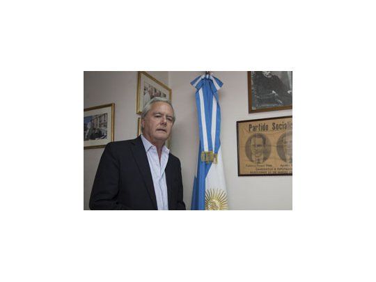 Federico Pinedo.