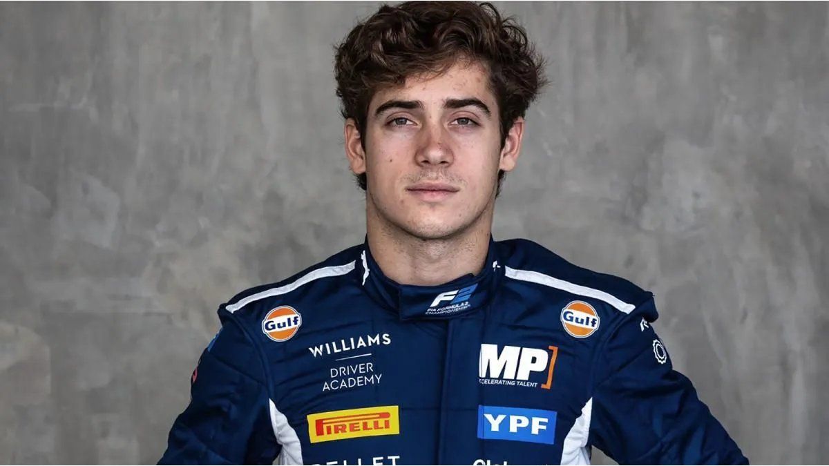 Williams team boss’s encouraging forecast for Franco Colapinto