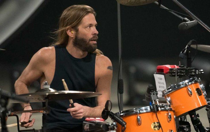 Taylor Hawkins falleció este viernes en Colombia&nbsp;