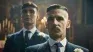 Paul Anderson junto a Cillian Murphy.