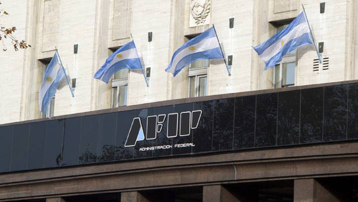 AFIP: Paso A Paso, Cómo Registrar El CBU Para Aprovechar El Reintegro ...