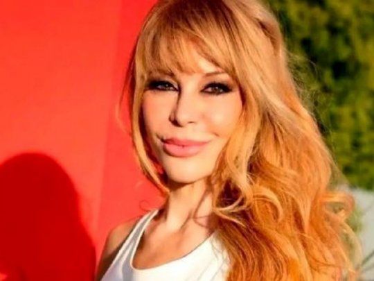 Graciela Alfano dijo que el eclipse de sol tiene que ver conel diablo.