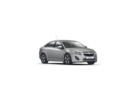 Los cambios en el Cruze se focalizan en el interior, como el nuevo tapizado.