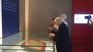 Two women over 80 years old broke the display case that protects the Magna Carta in the British Library Two women over 80 years old broke the display case that protects the Magna Carta in the British Library