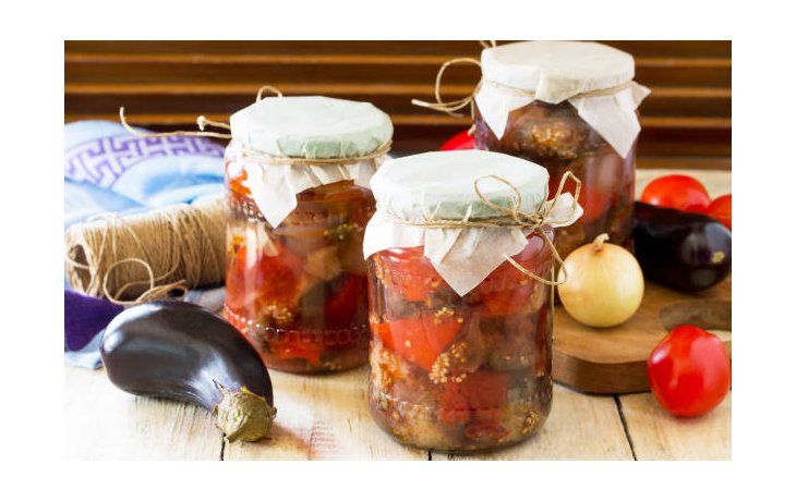 Se registraron dos casos de botulismo en La Pampa por escabeches mal conservados. Se registraron dos casos de botulismo en La Pampa por escabeches mal conservados.