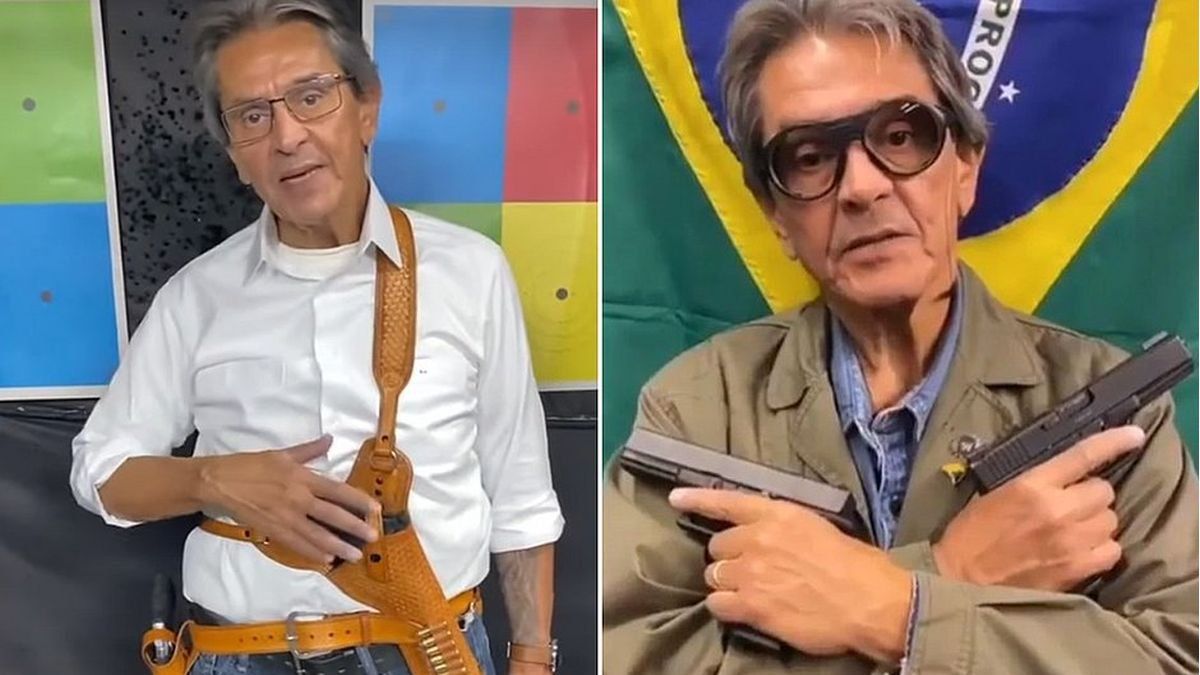 Tensión en Brasil: exdiputado bolsonarista se enfrentó a tiros con policias